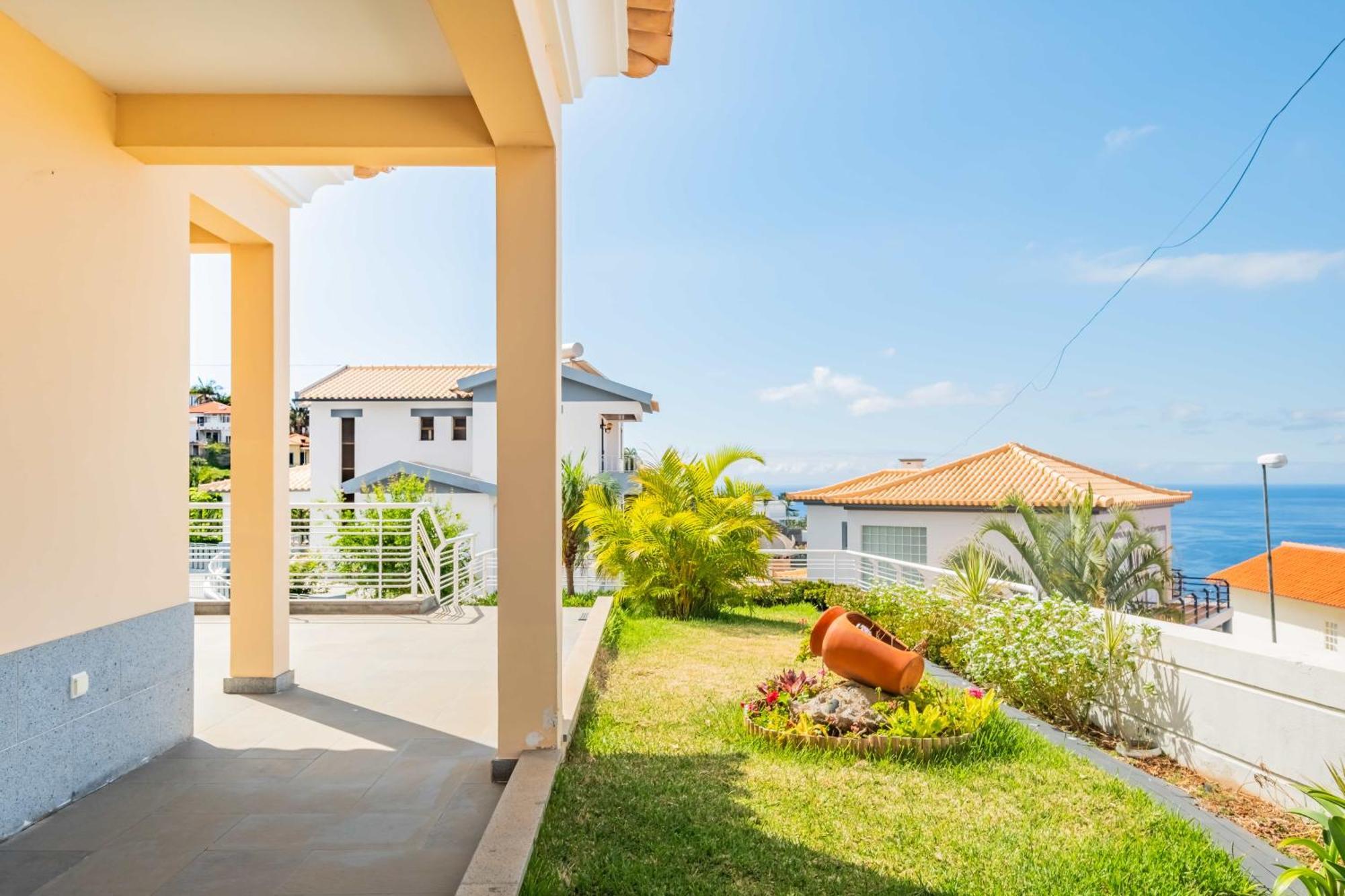Casa de férias Bay View