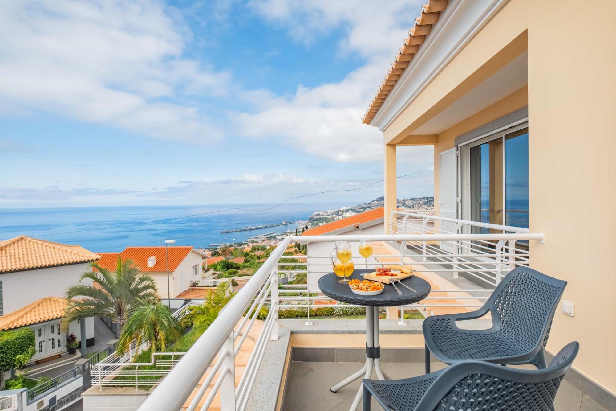 Casa de férias Bay View *