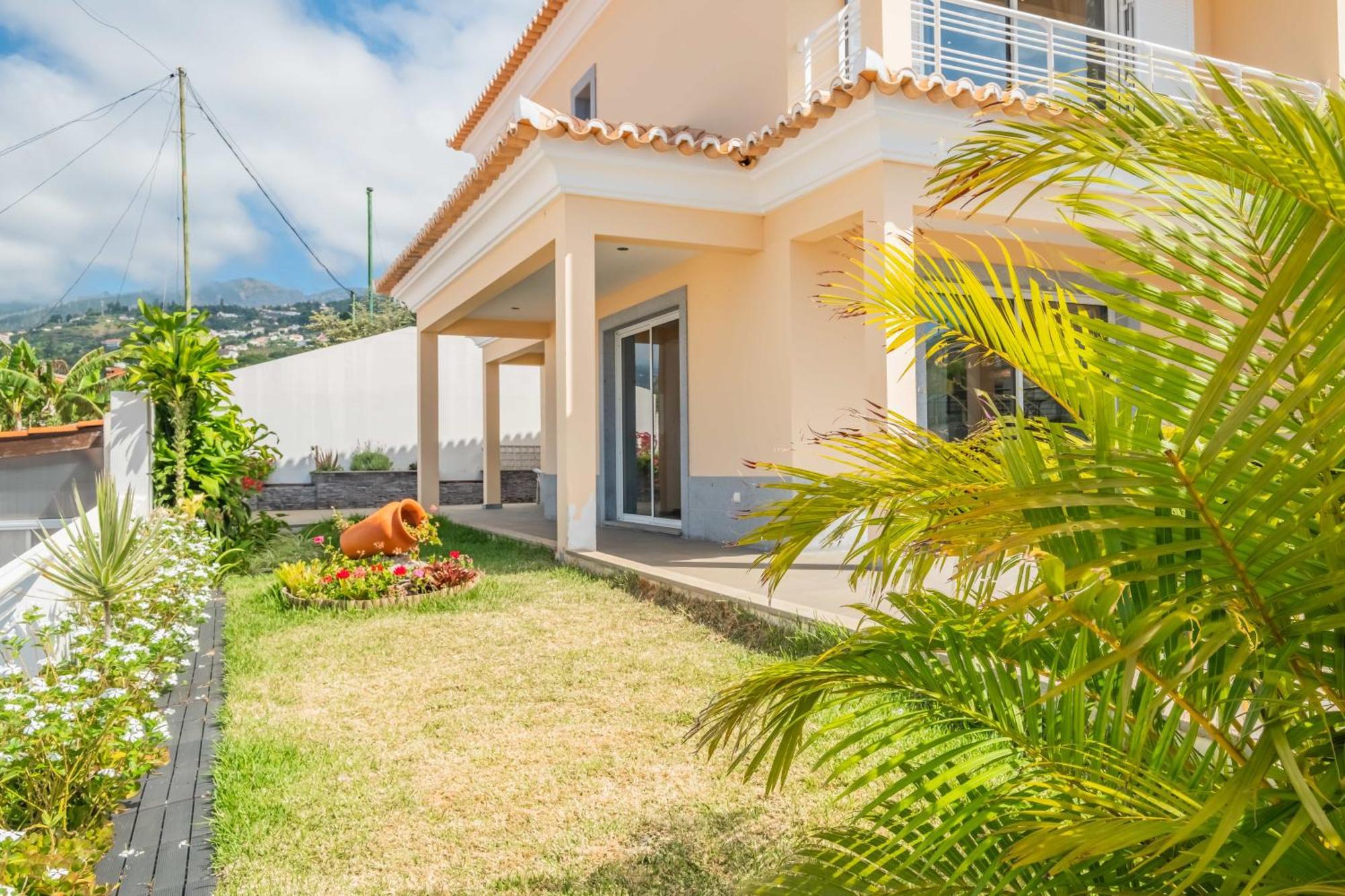 Casa de férias Bay View