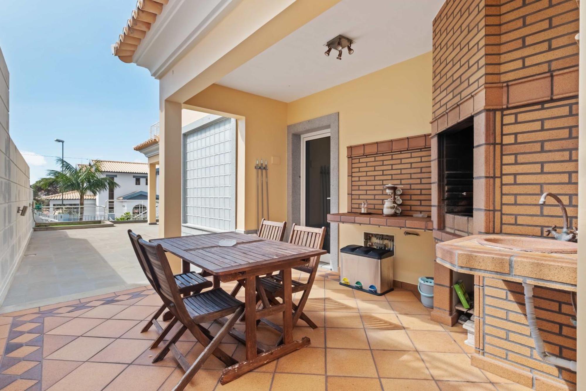 Casa de férias Bay View
