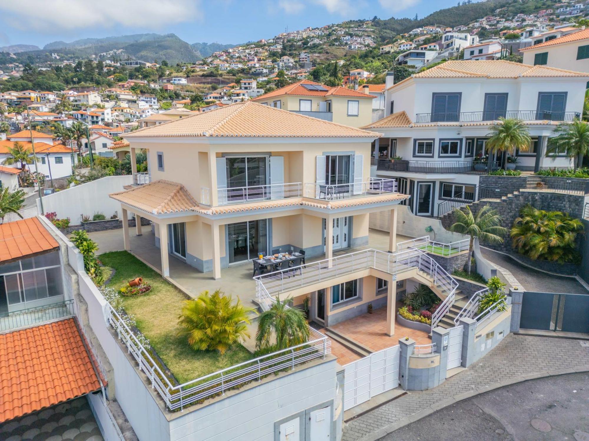 Casa de férias Bay View *