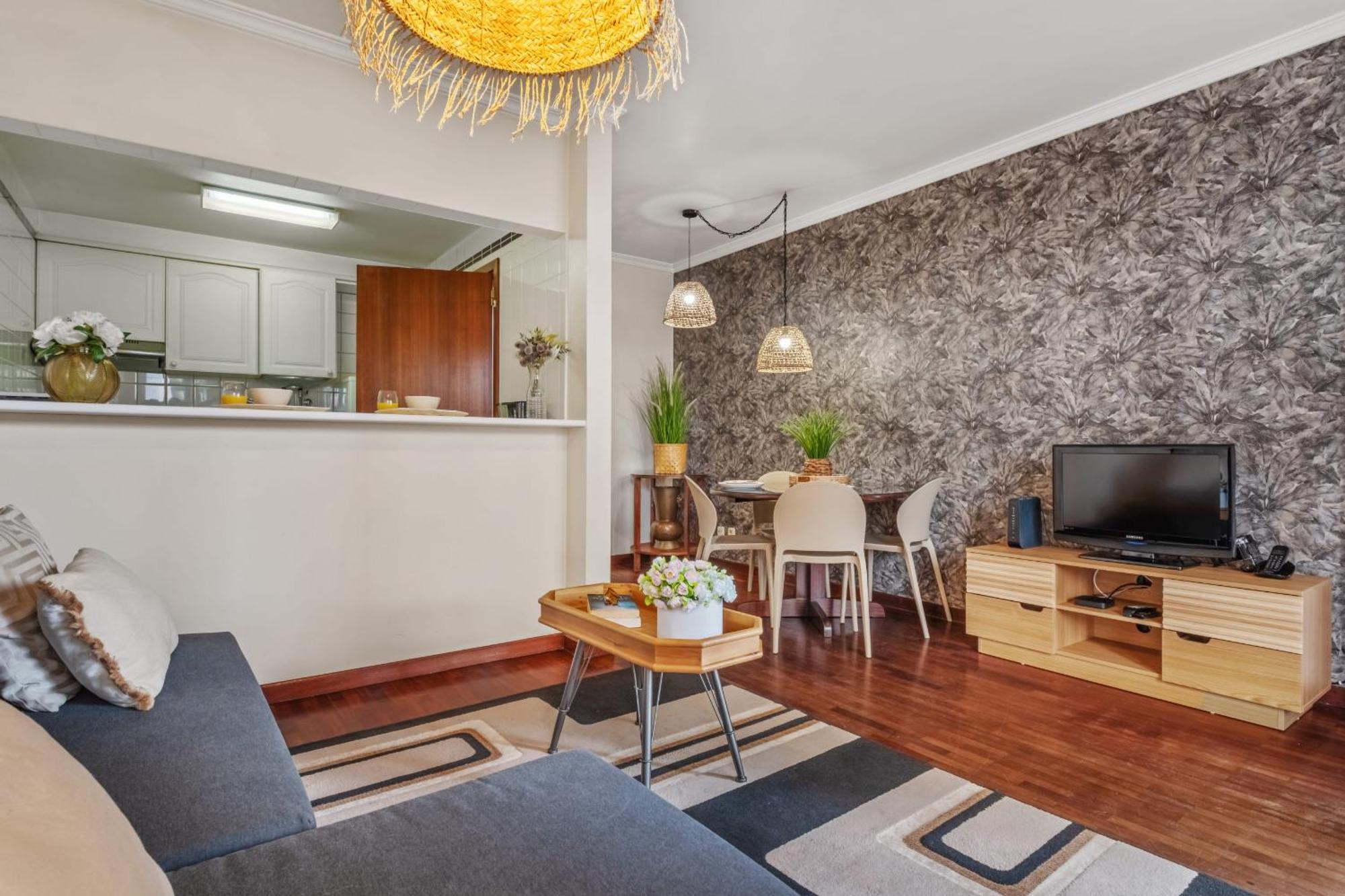 Catybel By Madeira Sun Travel Apartamento