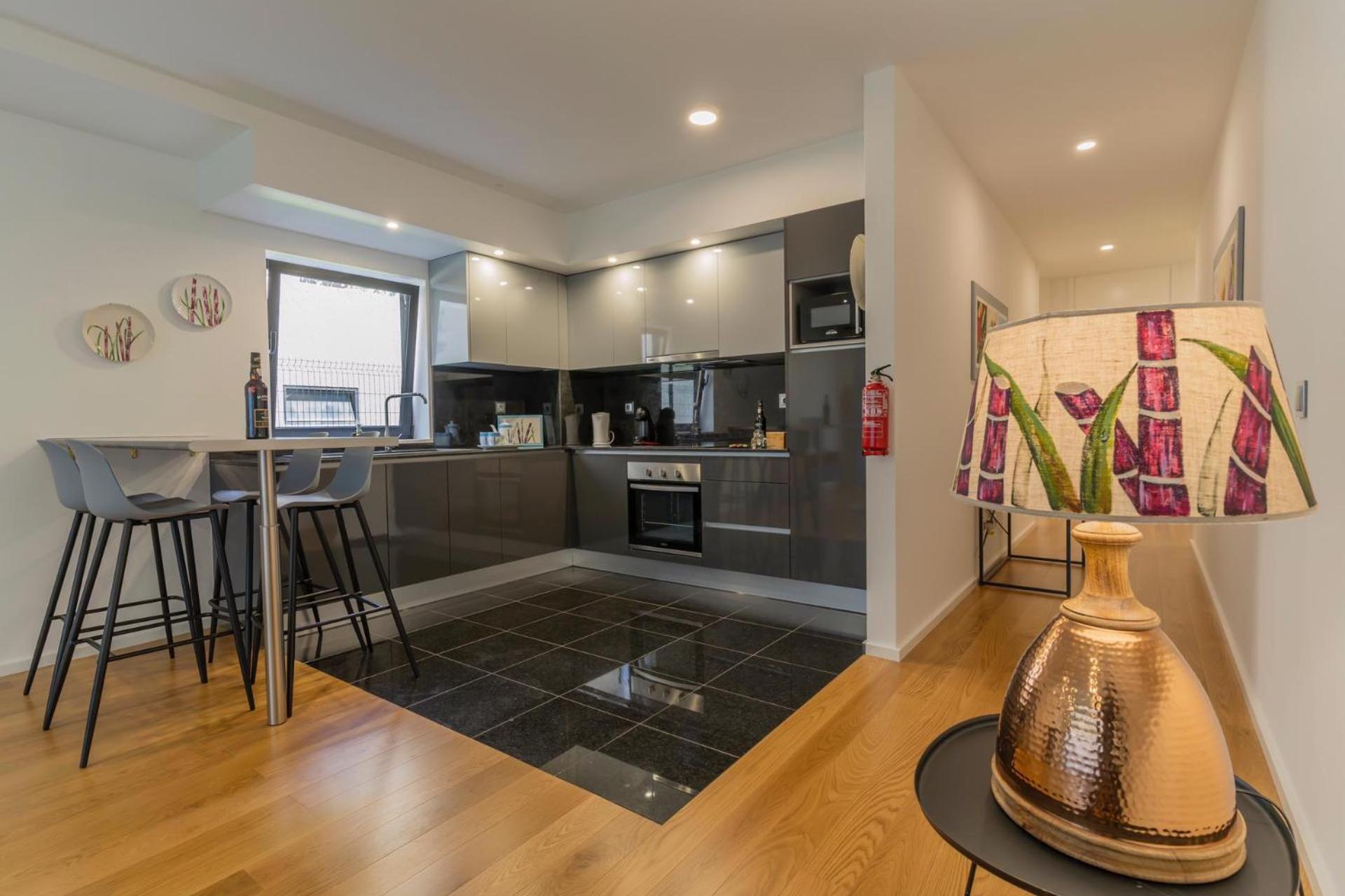 Carreira Apartment