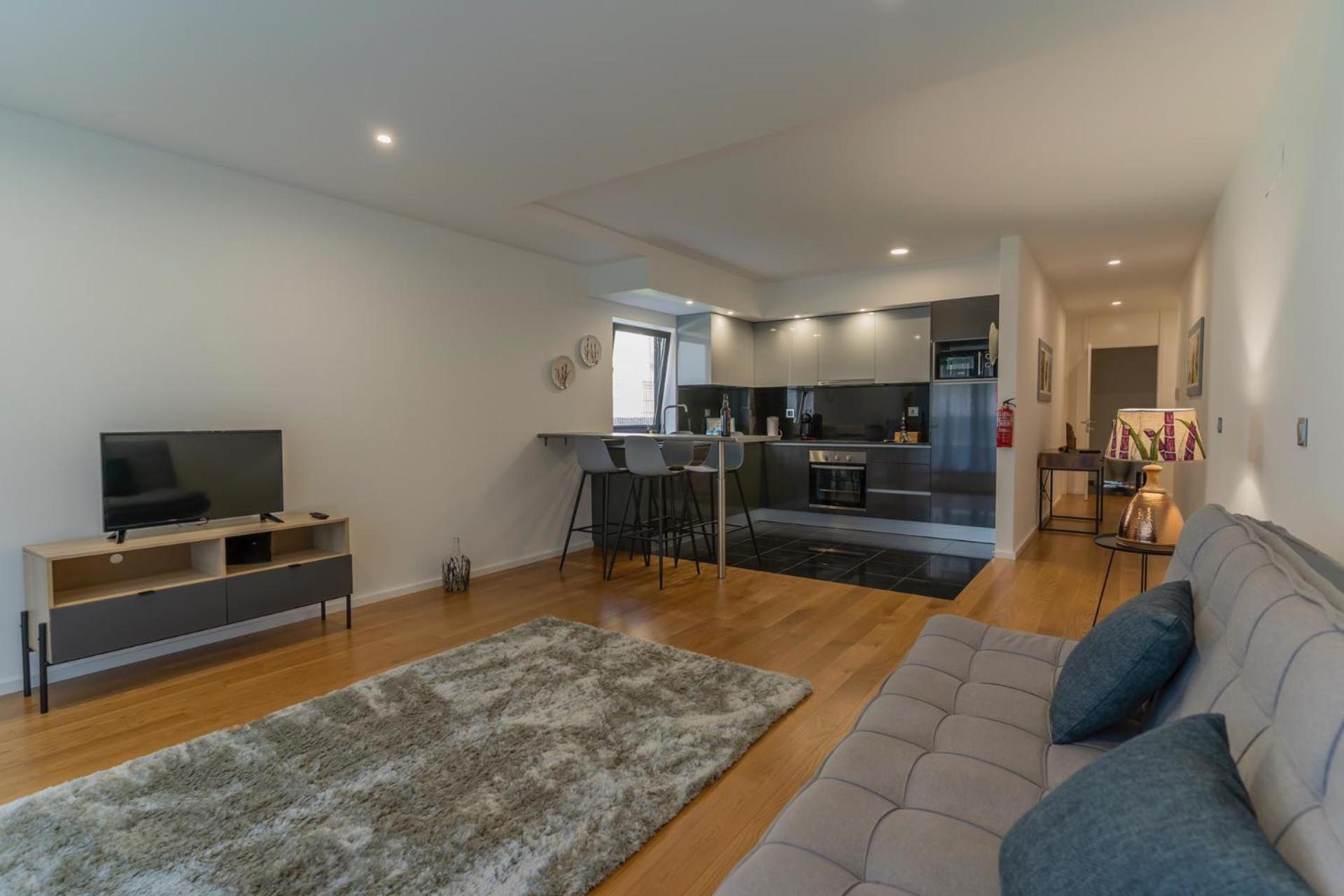 Apartment Carreira