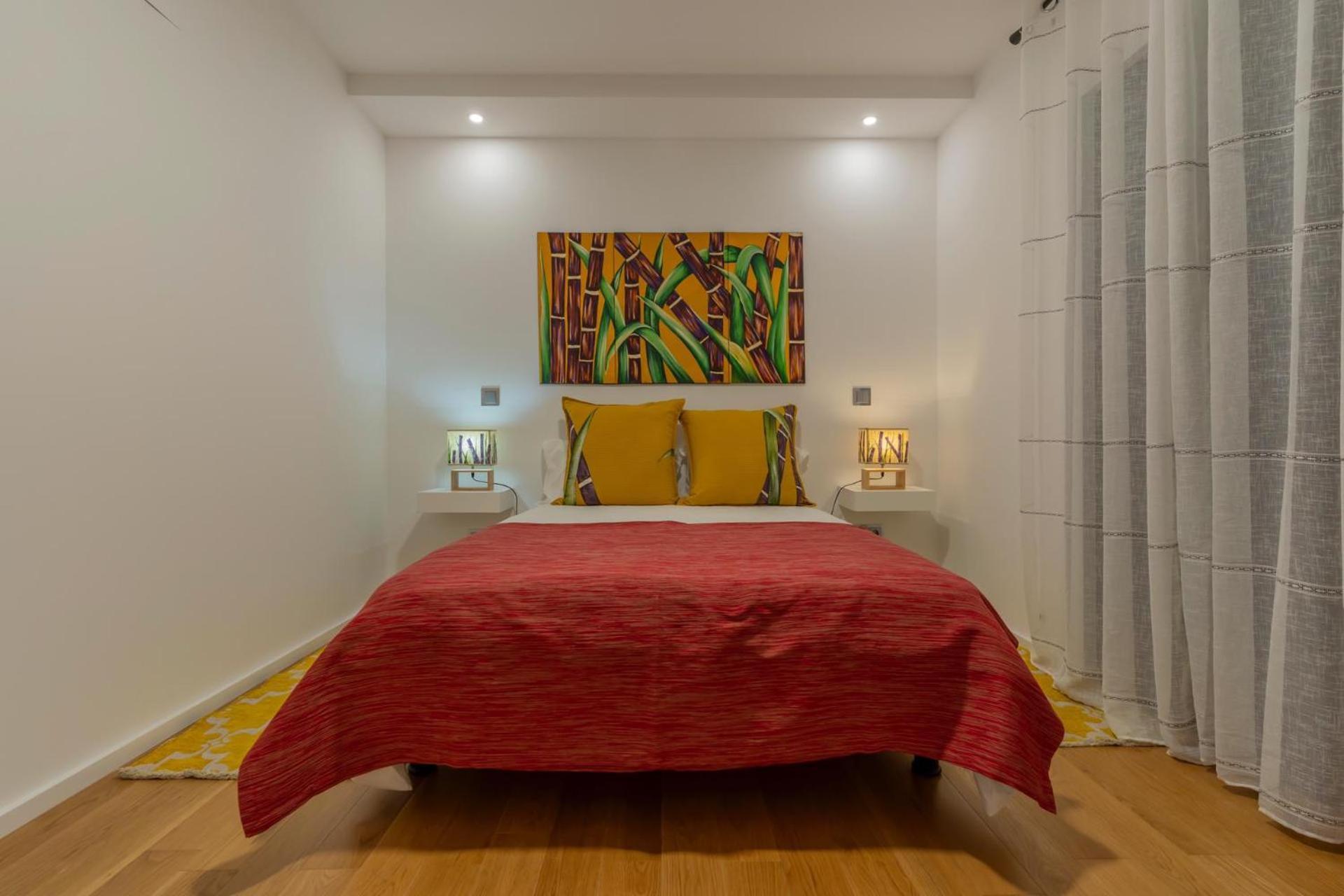 Apartment Carreira