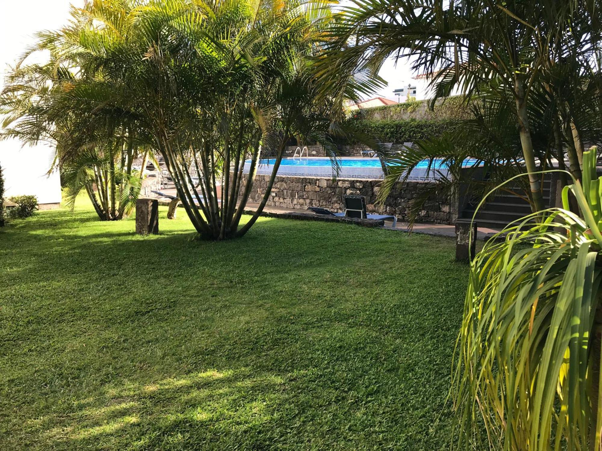 Apartment Mit Pool Funchal (Madeira)