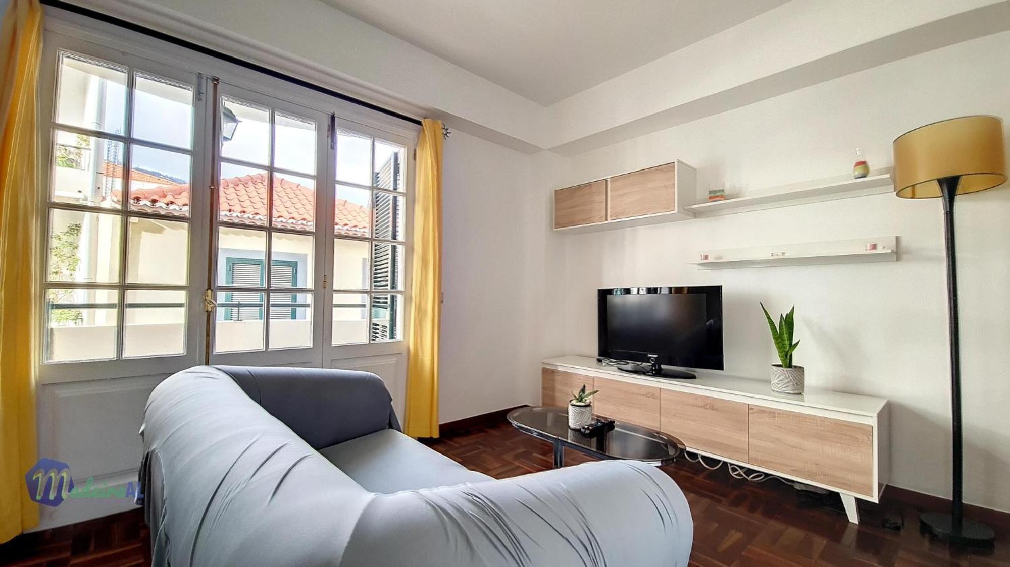 Apartamento In Funchal, In Der Naehe Von Farmers Market