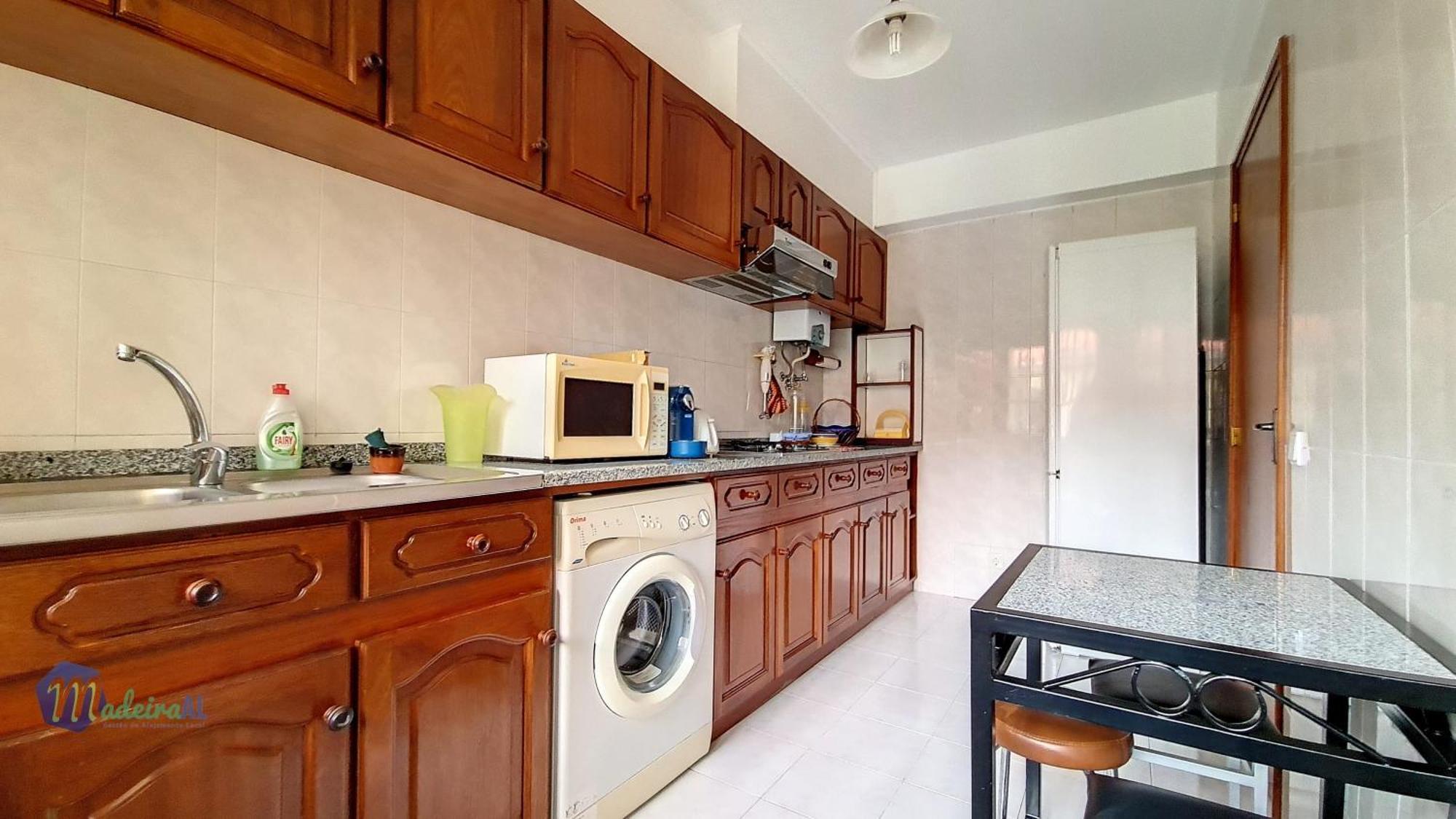 Apartamento In Funchal, In Der Naehe Von Farmers Market