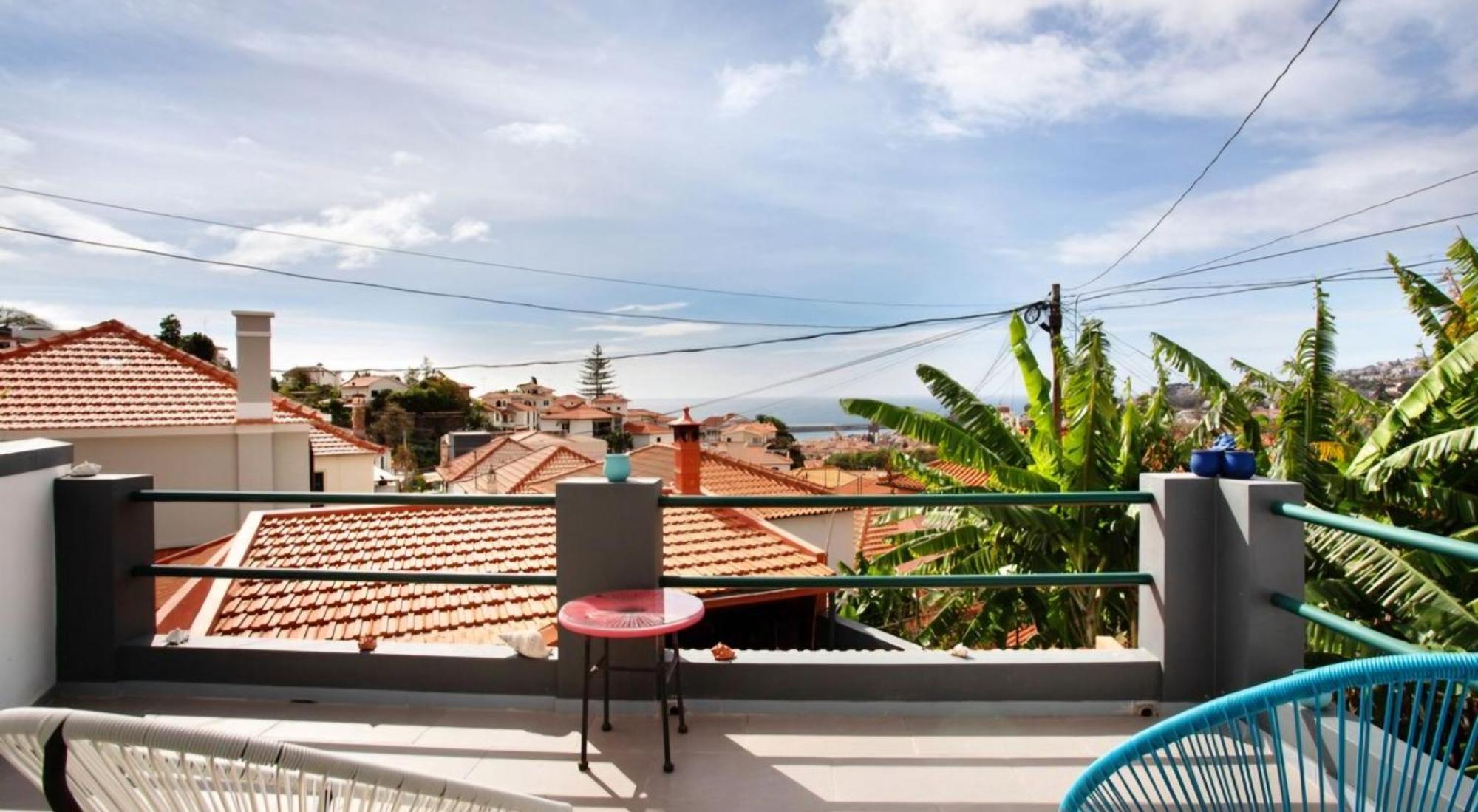 Casa de férias O Farol Do Funchal (Madeira)