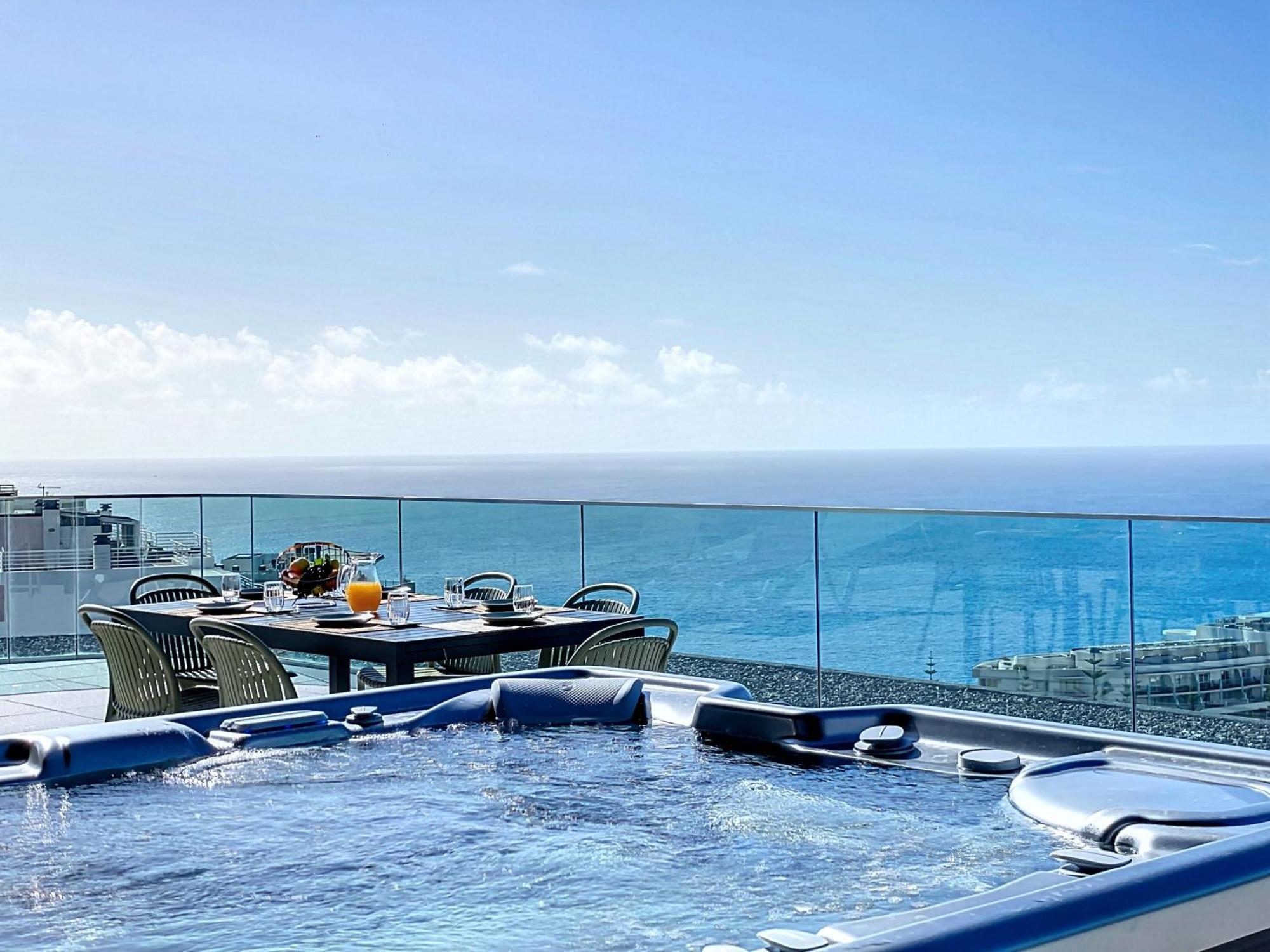 Apartment Majestic Penthouse View By Atlantic Funchal (Madeira)