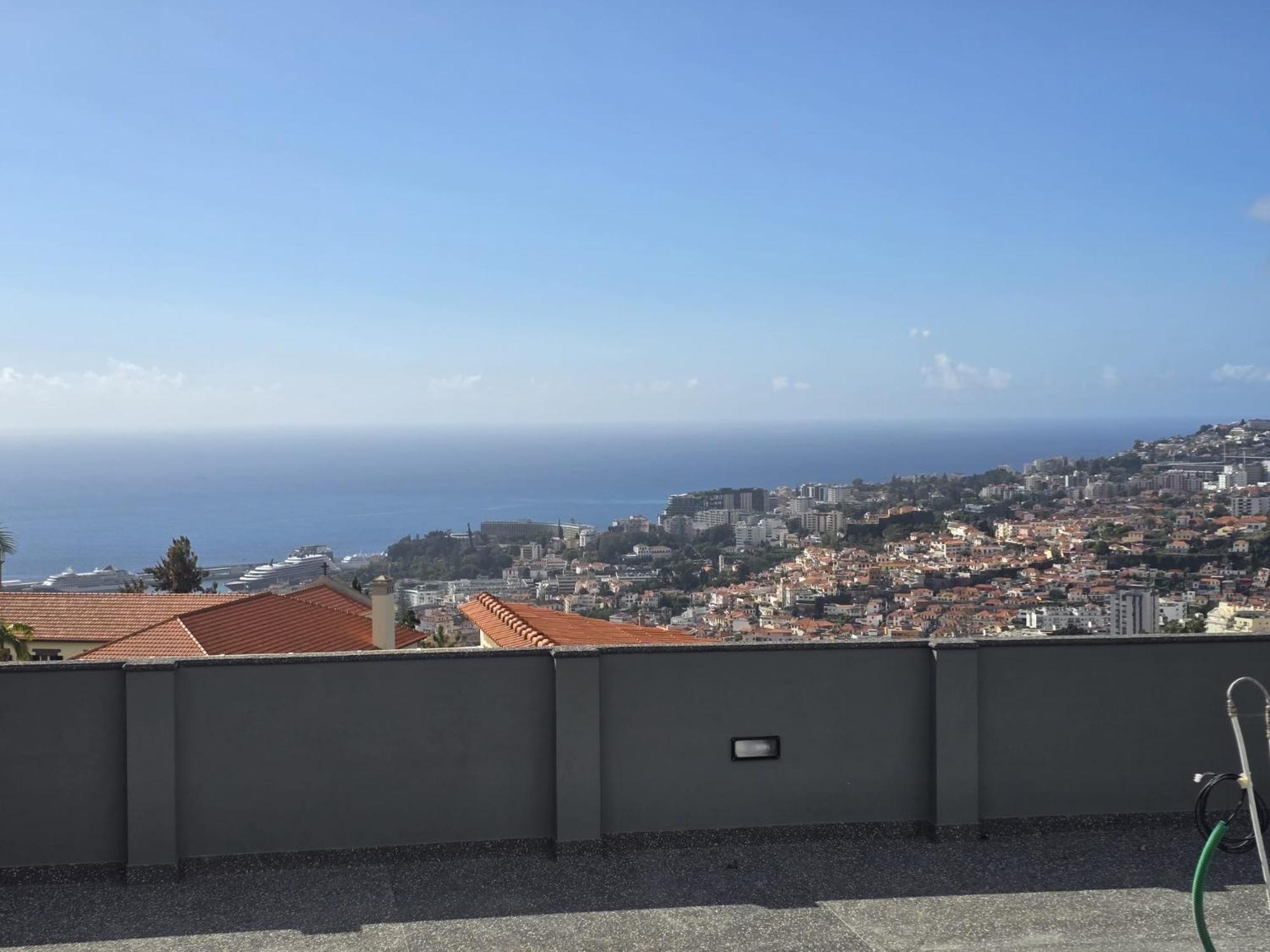 Ocean Paradise De Santa Luzia Holiday home