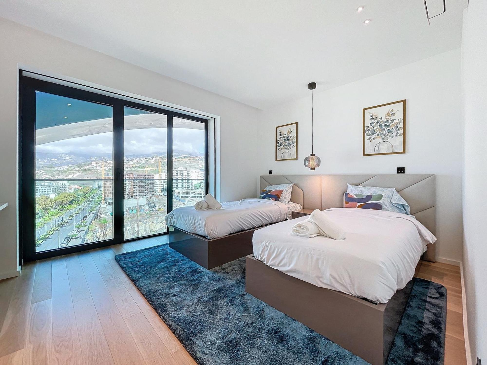 Majestic Penthouse View By Atlantic Funchal (Madeira)