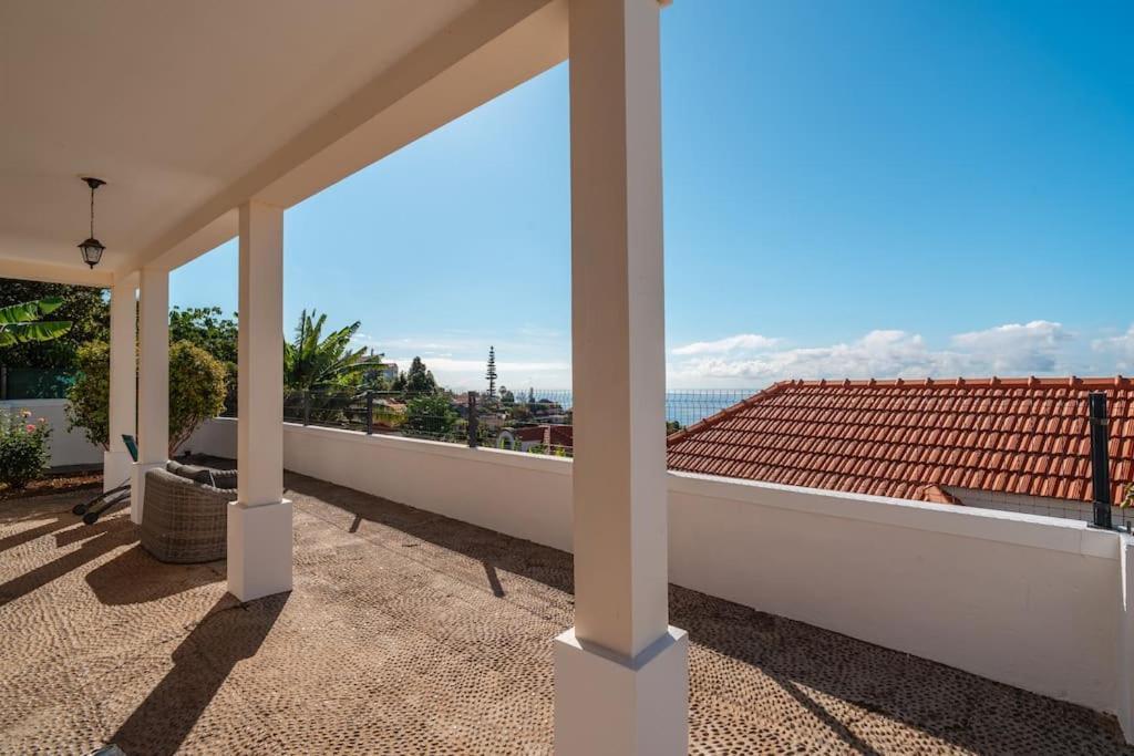Oasis Sea View - 3 Bedrooms Villa