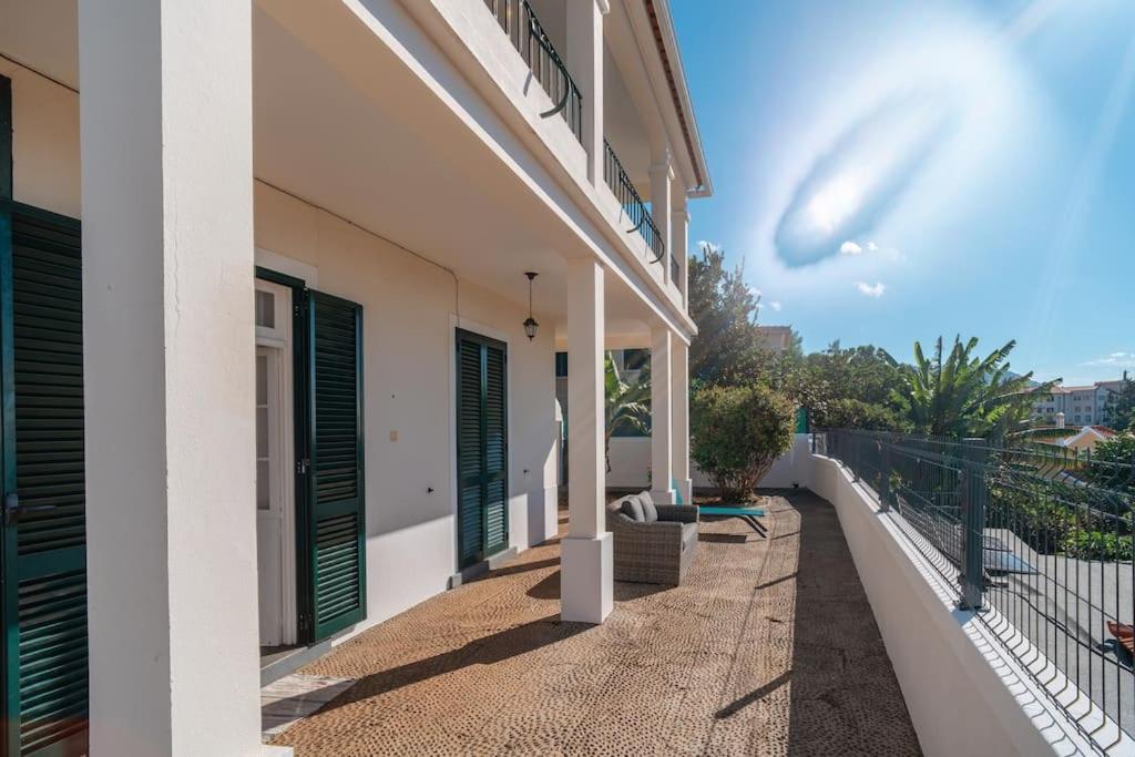 Oasis Sea View - 3 Bedrooms Villa *