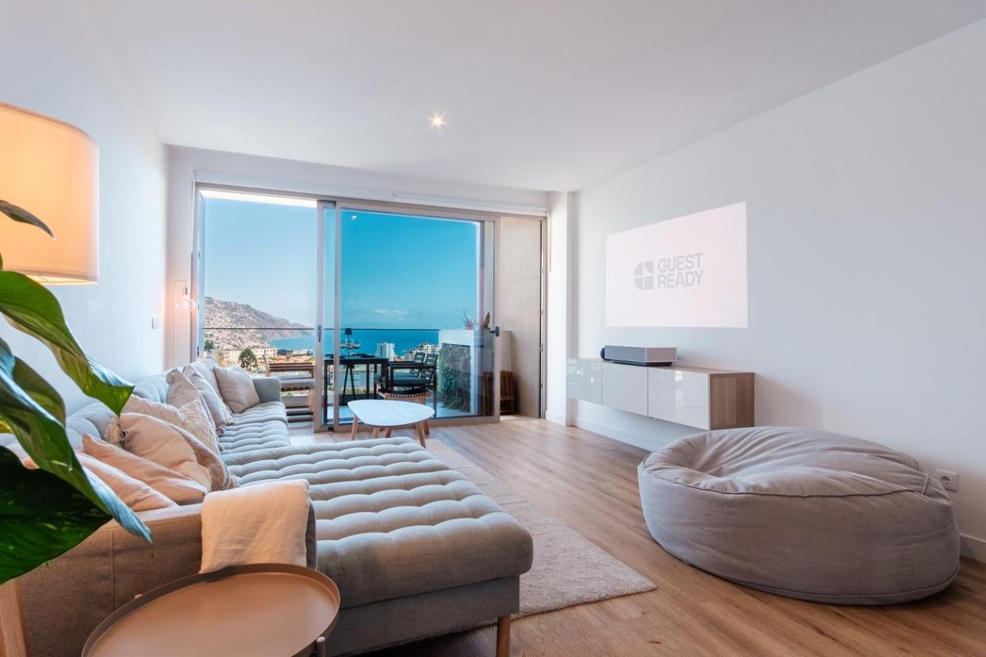Apartamento Guestready - Elegant Madeira Retreat *