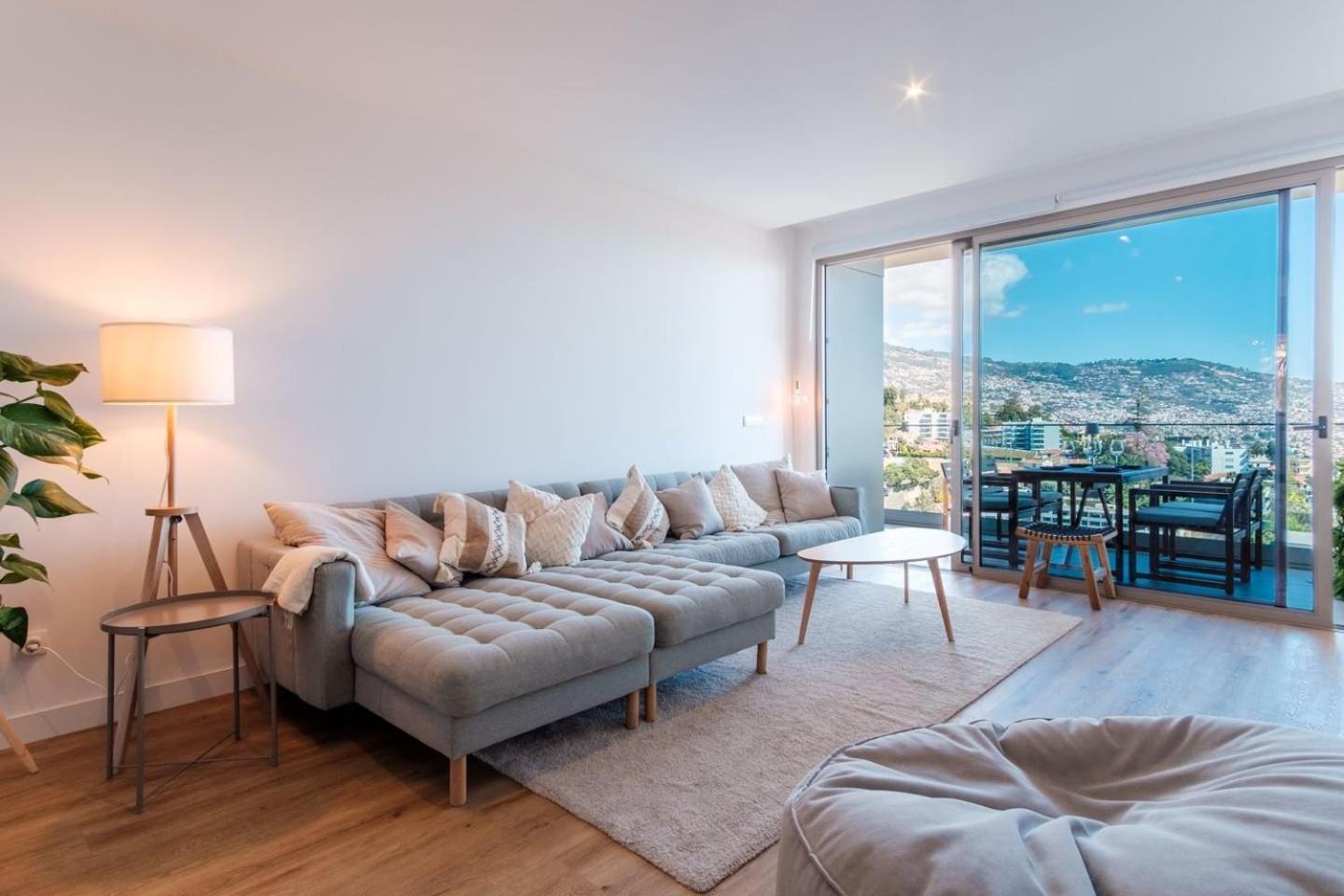 Guestready - Elegant Madeira Retreat Apartamento Funchal (Madeira)