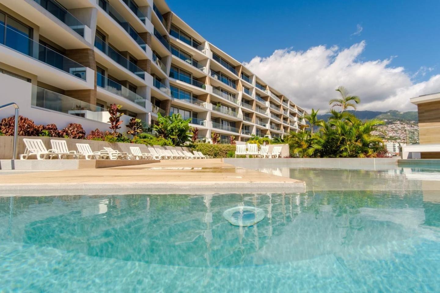 Apartamento Guestready - Elegant Madeira Retreat *