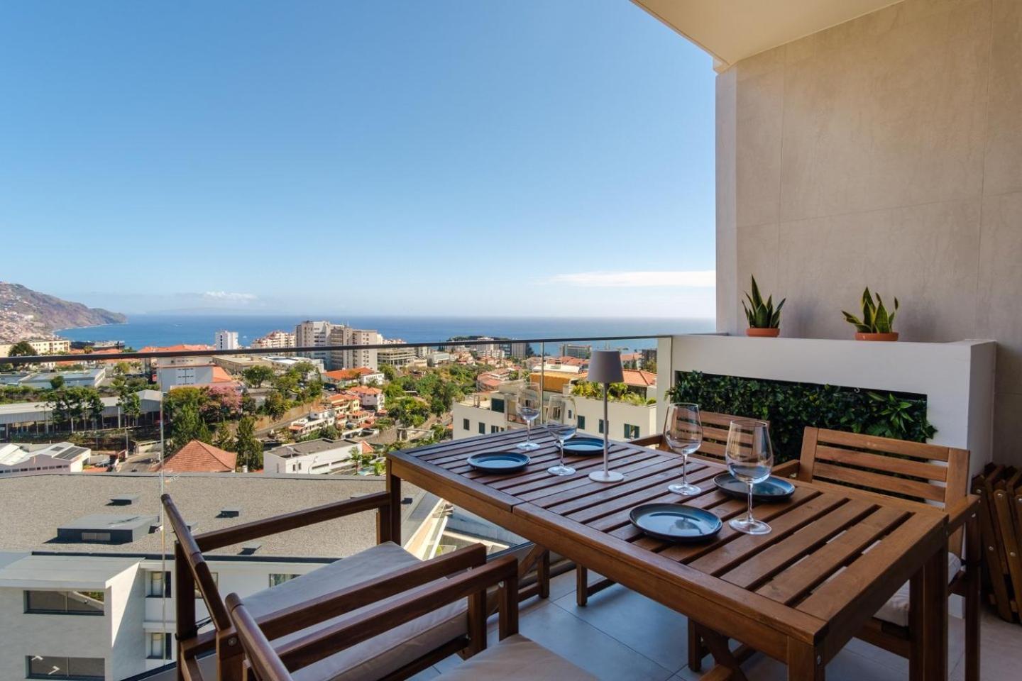 Apartamento Guestready - Elegant Madeira Retreat Funchal (Madeira)