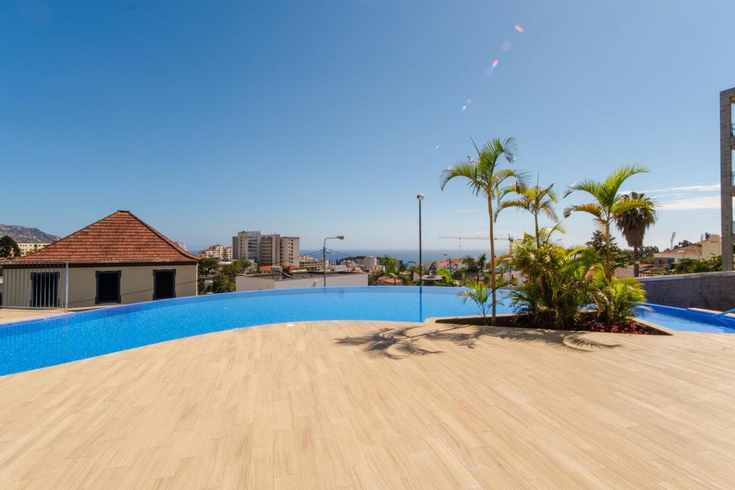 Guestready - Elegant Madeira Retreat Funchal (Madeira)
