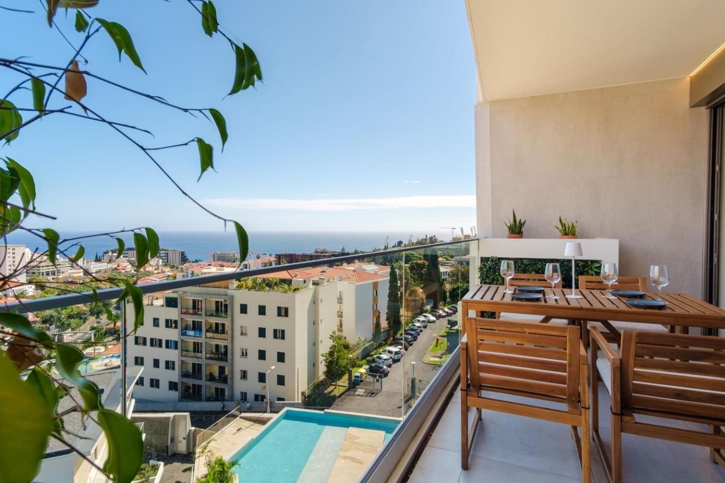 Guestready - Elegant Madeira Retreat Apartamento