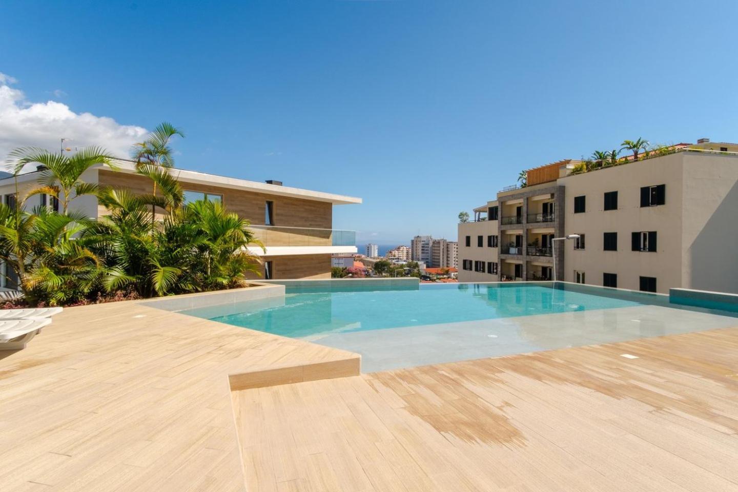 Apartamento Guestready - Elegant Madeira Retreat