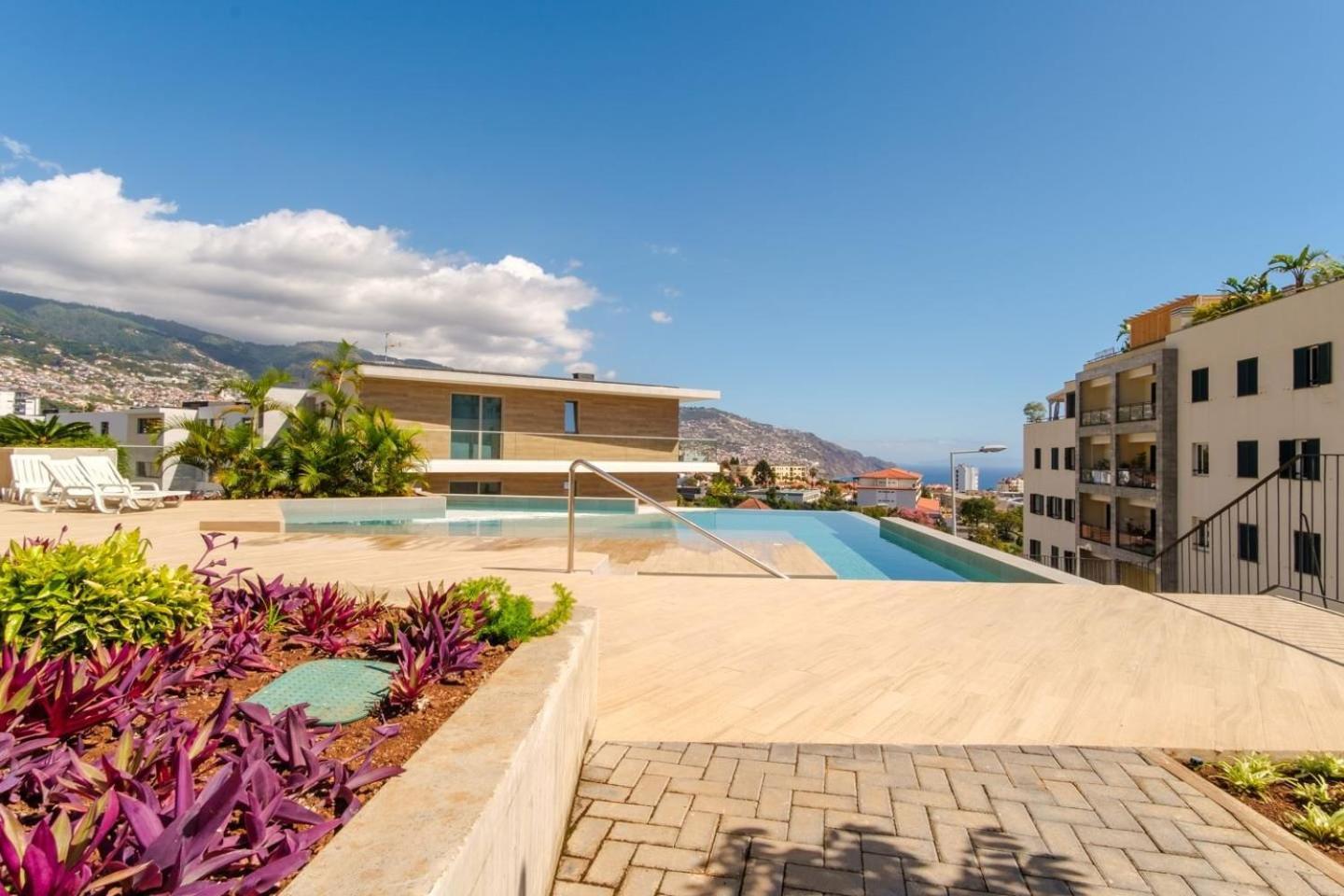 Guestready - Elegant Madeira Retreat Apartamento