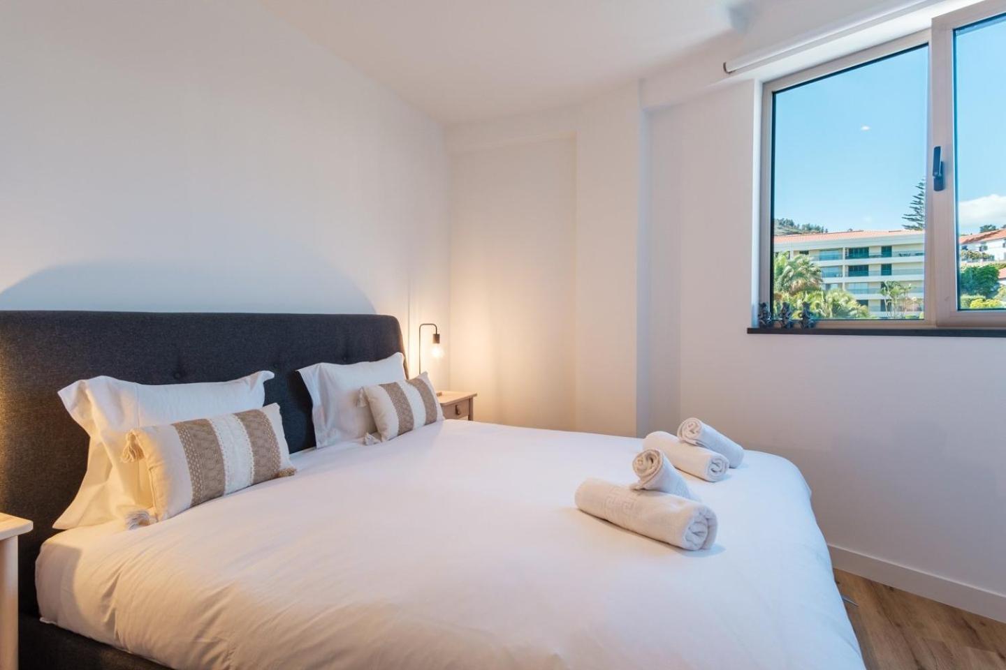 Guestready - Elegant Madeira Retreat Apartamento