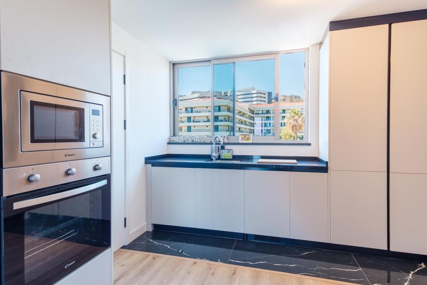 Guestready - Elegant Madeira Retreat Apartamento *