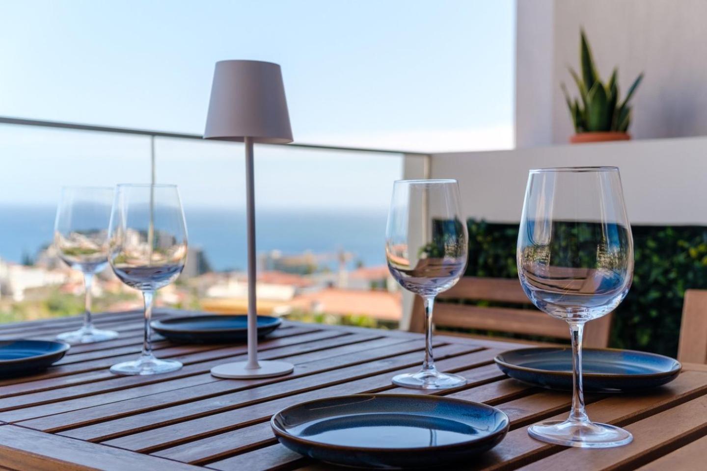 Apartamento Guestready - Elegant Madeira Retreat *