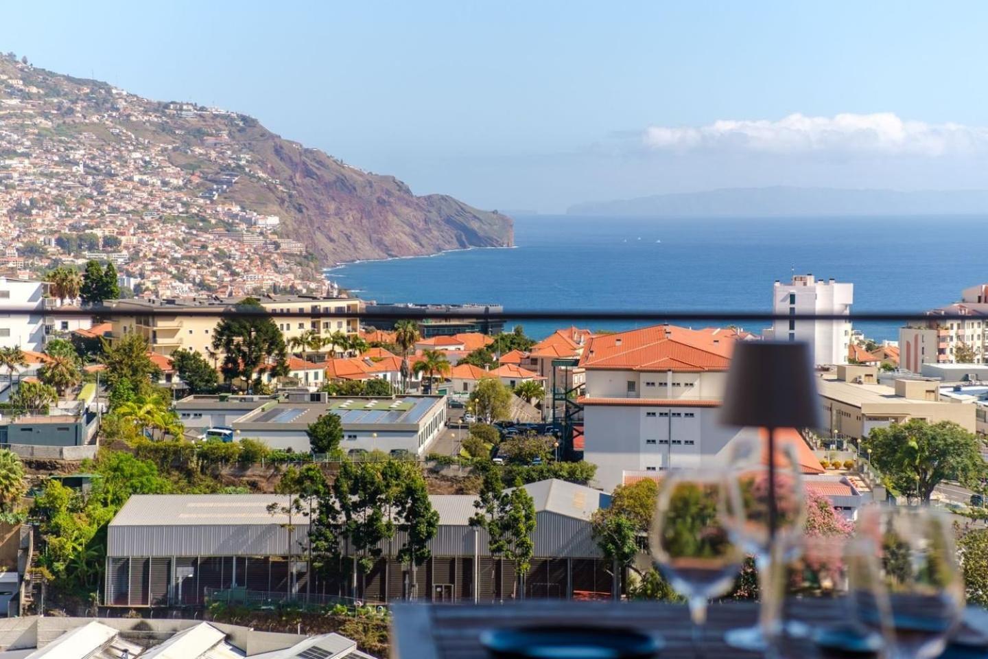 Apartamento Guestready - Elegant Madeira Retreat