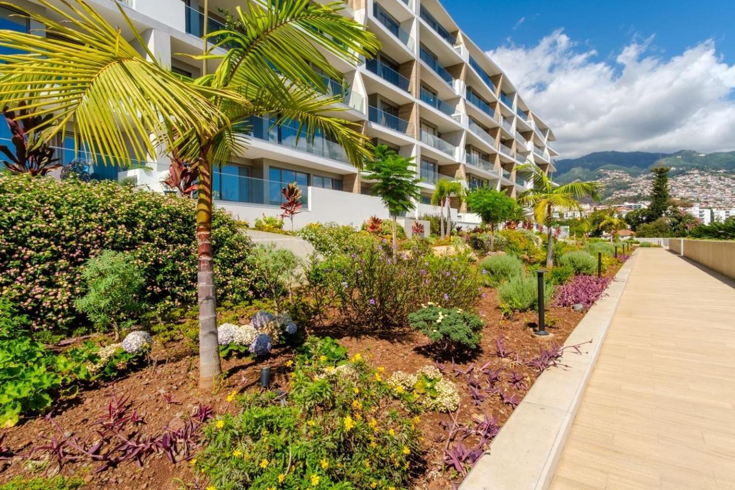 Apartamento Guestready - Elegant Madeira Retreat