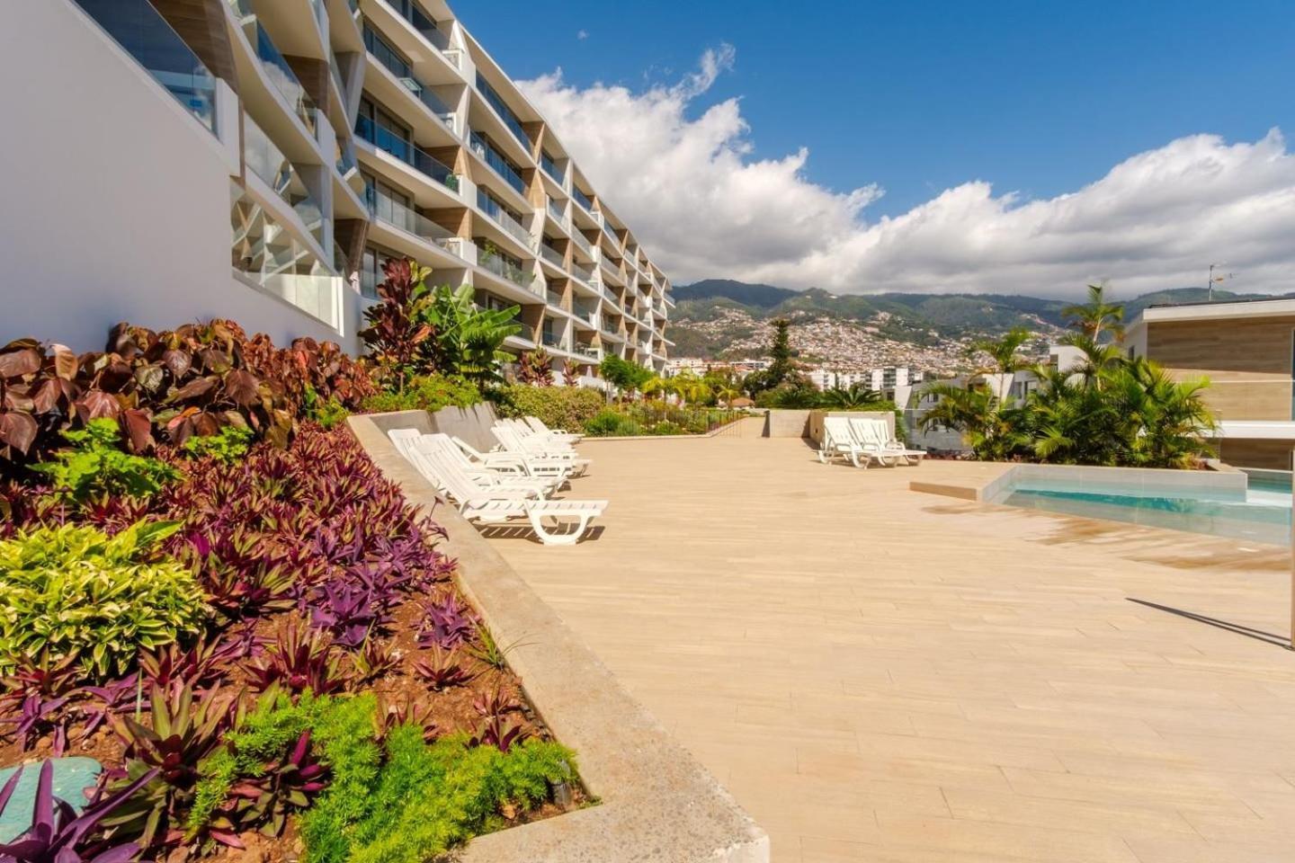 Guestready - Elegant Madeira Retreat Apartamento *