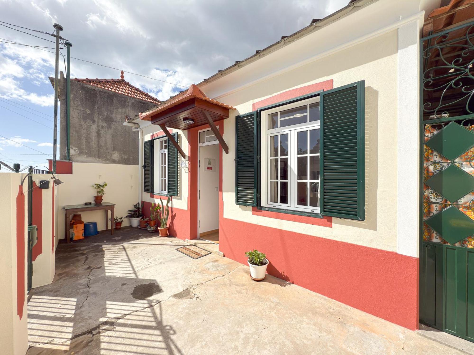 Bartolomeu Explorers Holiday home *