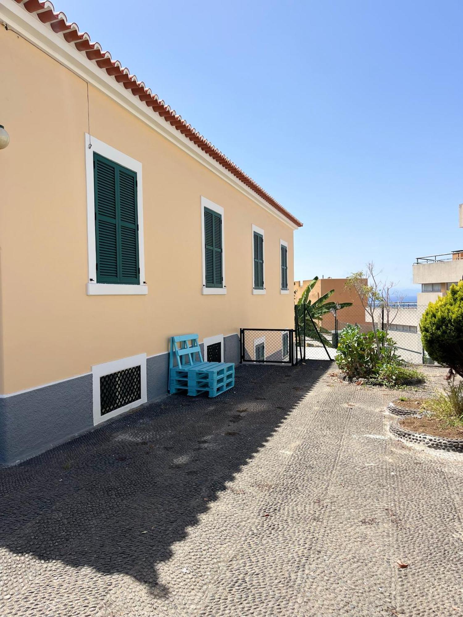 Lazareto 148 Nhà trọ Funchal (Madeira)