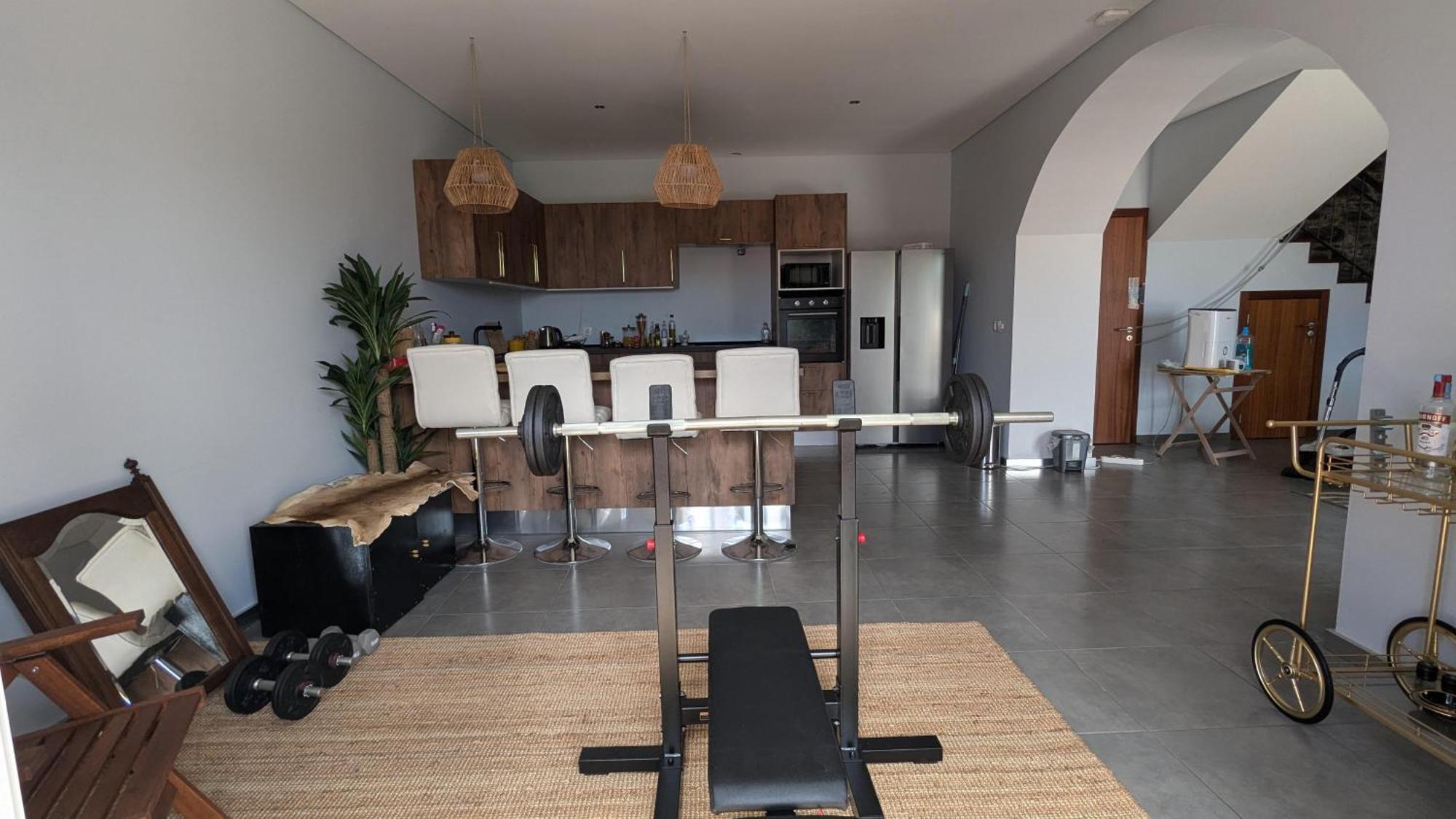 Privatunterkunft Kolonihagen *
