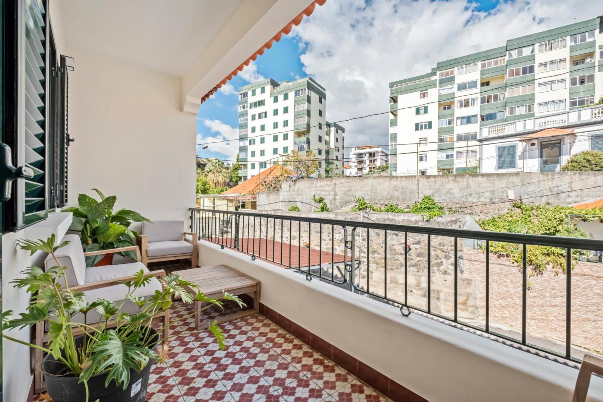 Betty's By Alma Holiday home Funchal (Madeira)