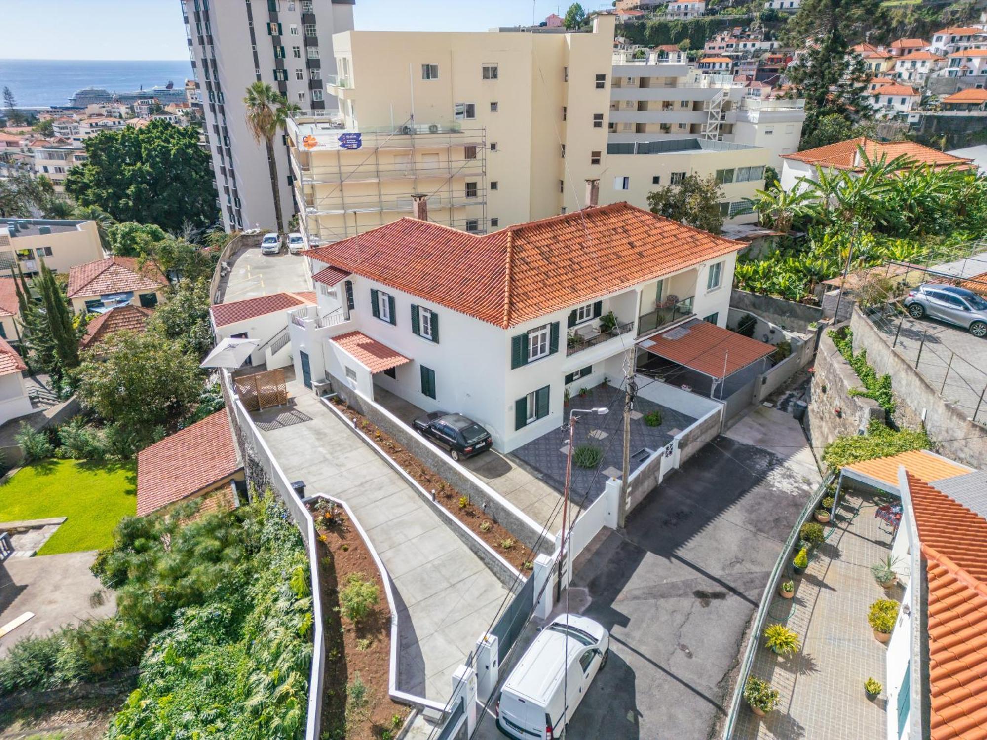 Holiday home Betty's By Alma Funchal (Madeira)
