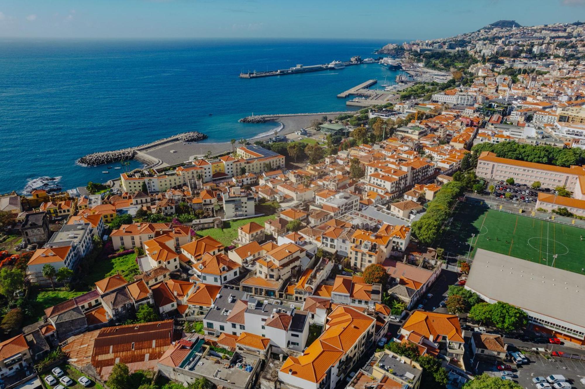 Flh A Quinta Do Conde Funchal (Madeira)