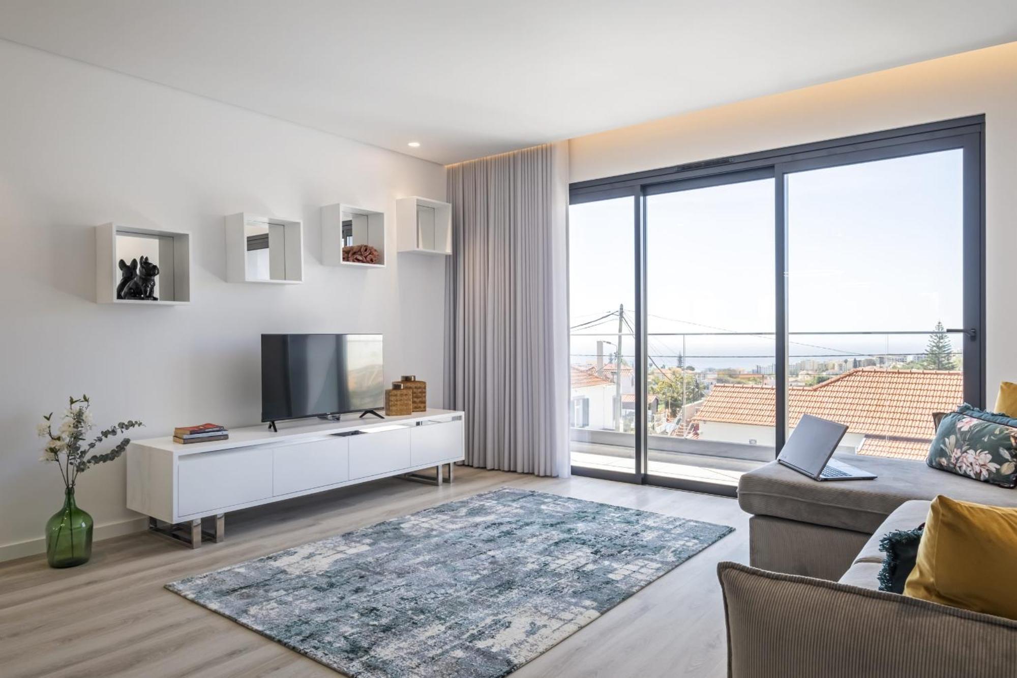 Apartment Contemporary C By Madeira Sun Travel