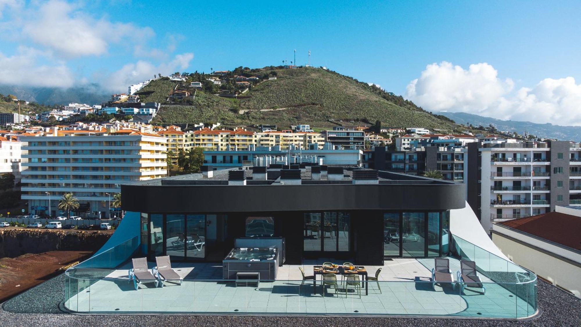 Apartment Majestic Penthouse View By Atlantic Funchal (Madeira)