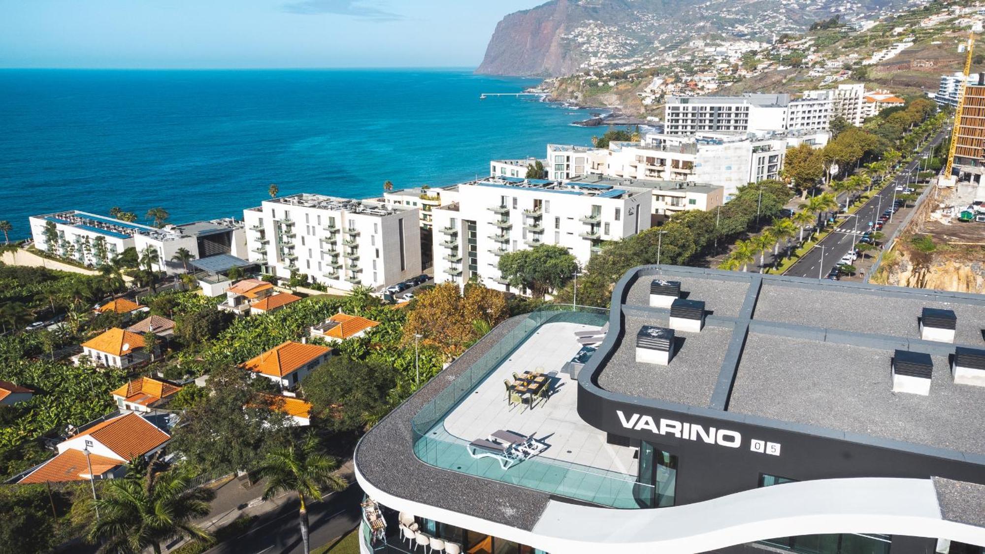 Majestic Penthouse View By Atlantic Apartment *