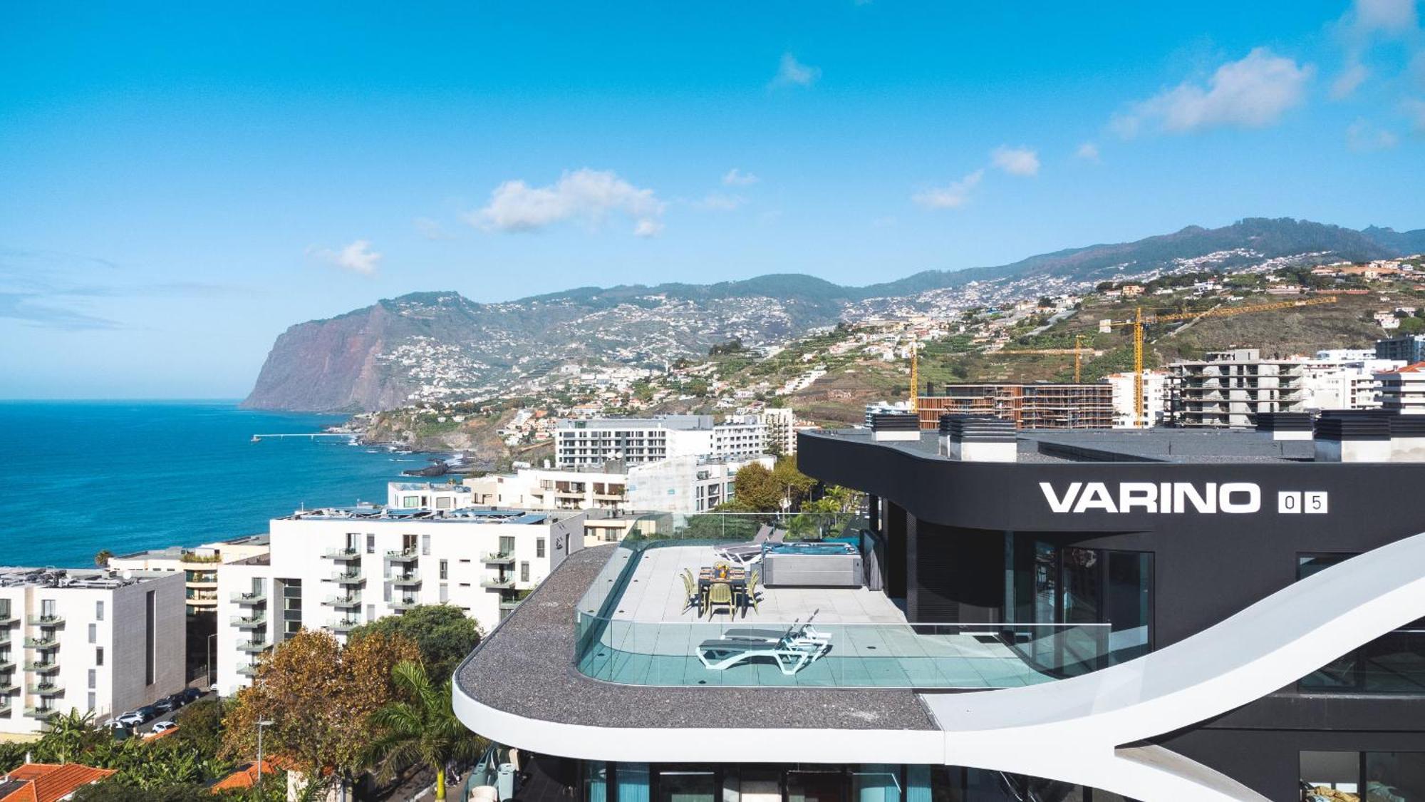 Majestic Penthouse View By Atlantic