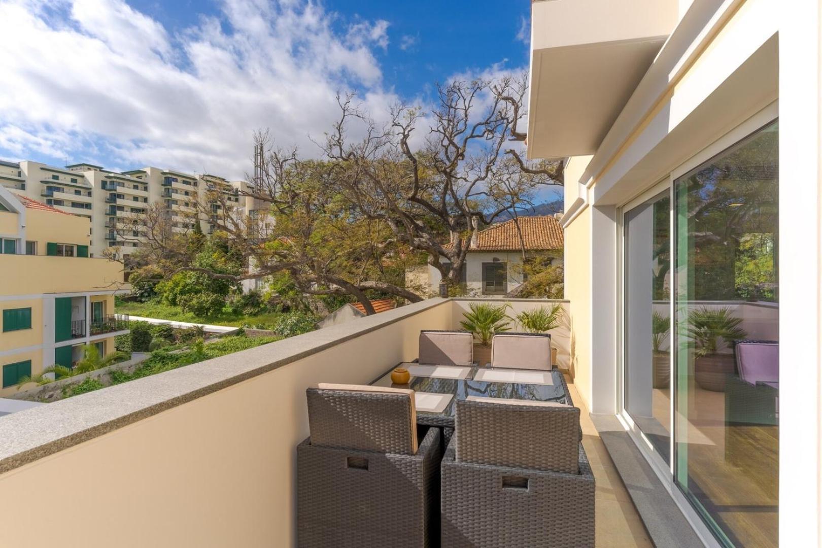 Quinta Vitoria Penthouse * Funchal (Madeira)