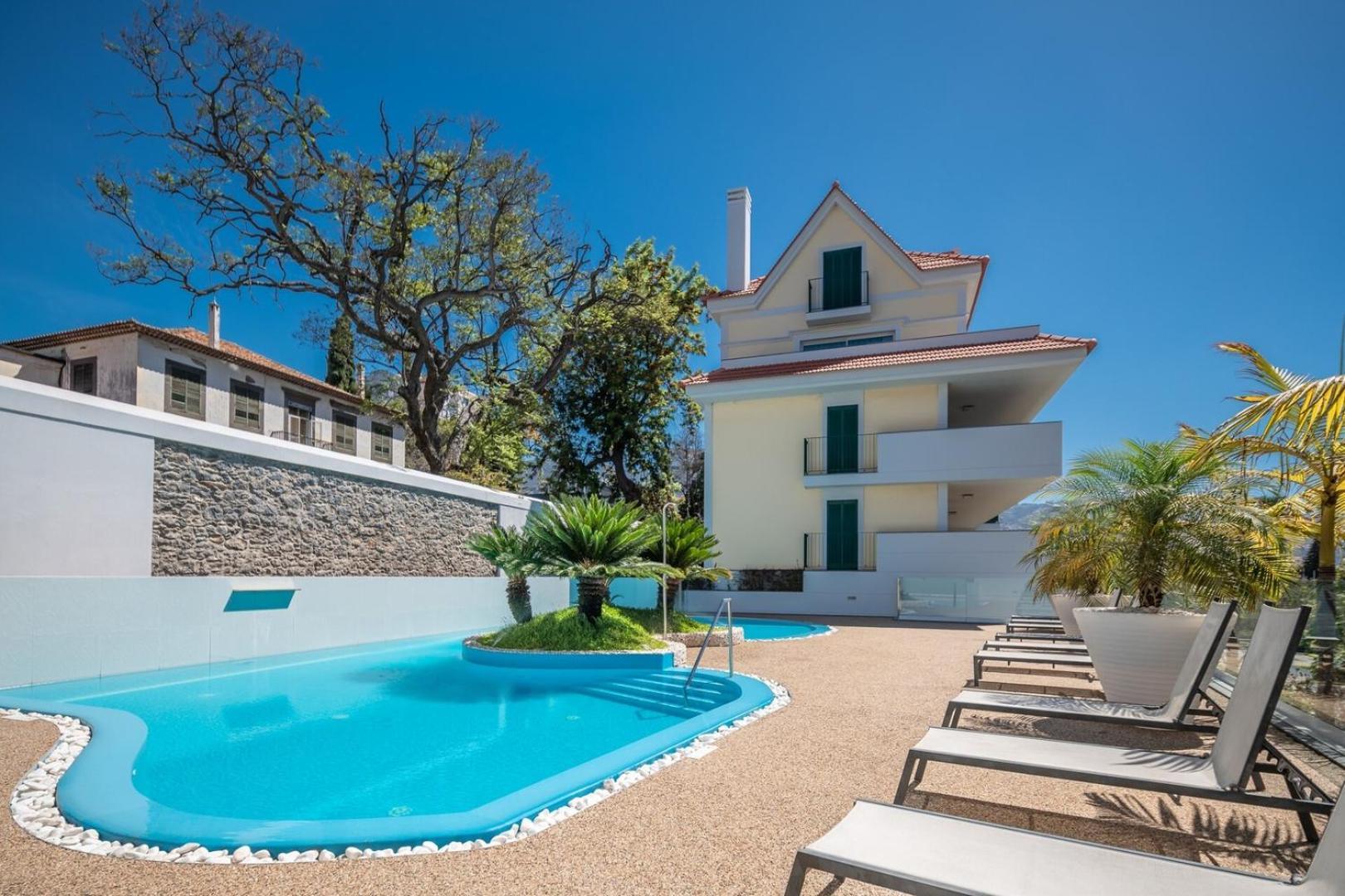 Apartamento Quinta Vitoria Penthouse *