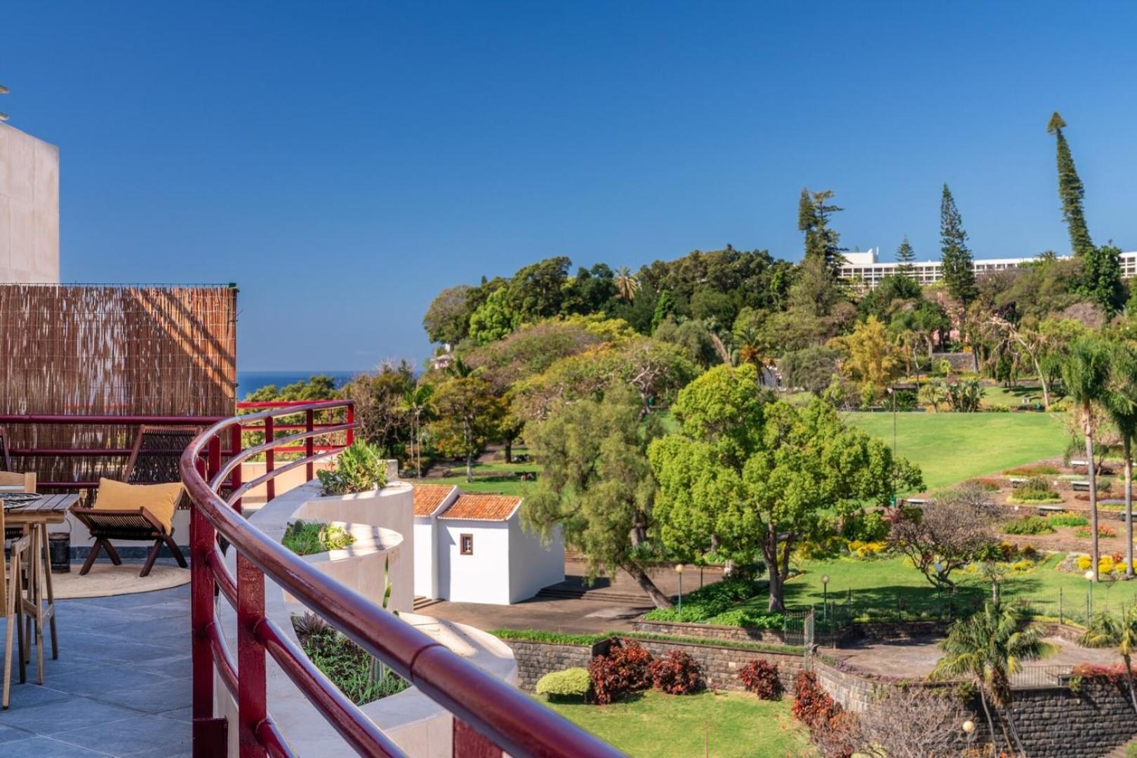 Apartment In St. Catarina Park *