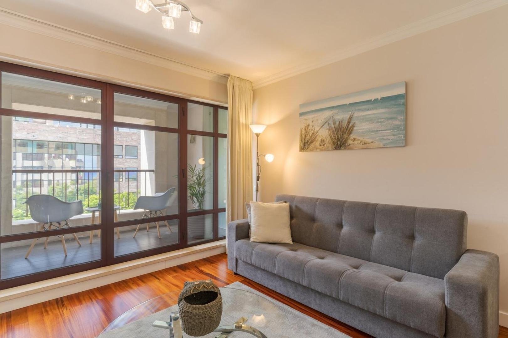 Holiday home In Avenue Arriaga 10