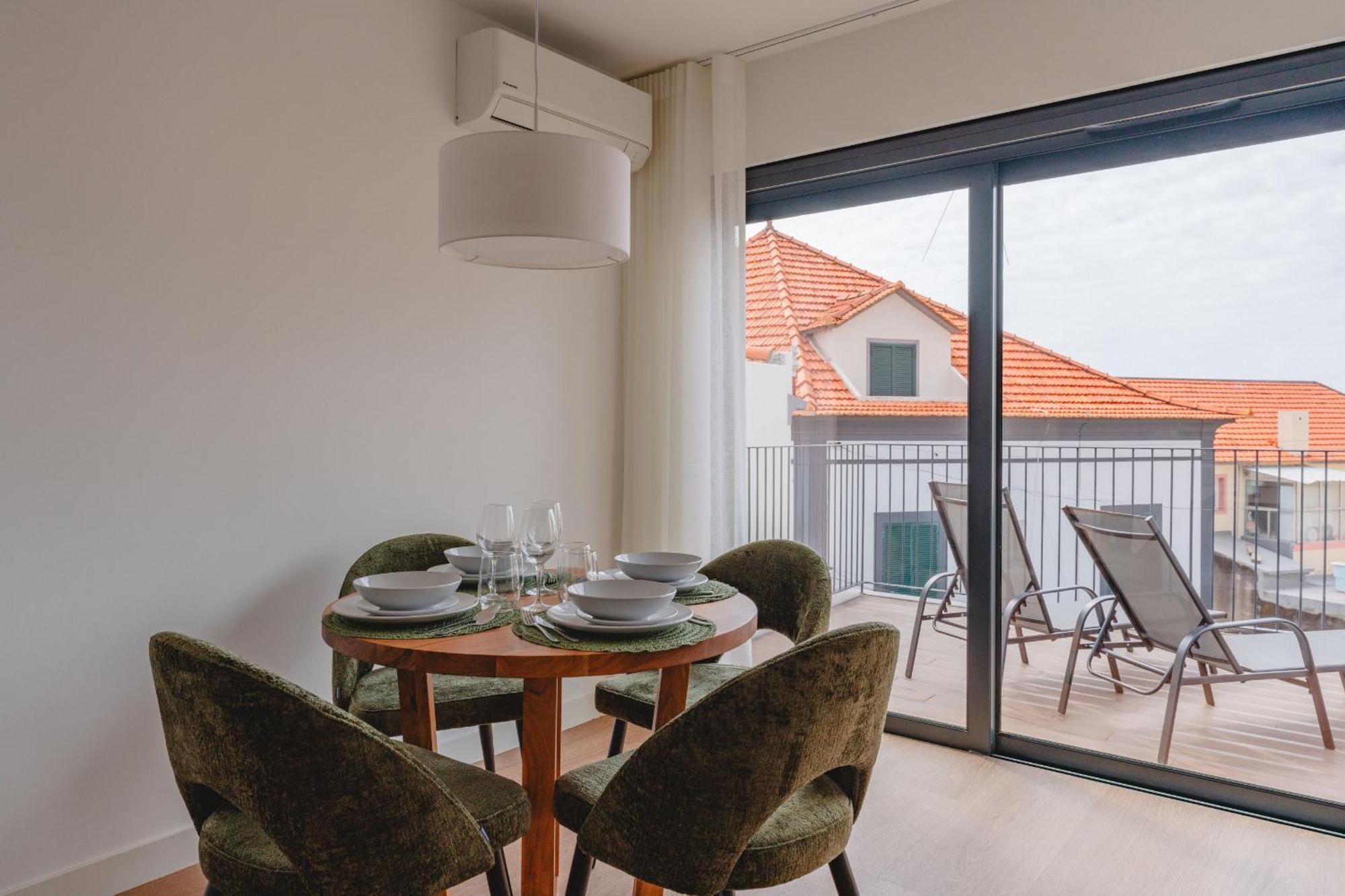 Flh A Quinta Do Conde Apartment Funchal (Madeira)