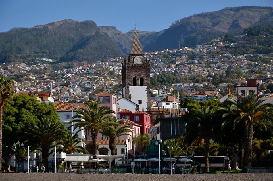 Gasparini Palheiro Village By Madeira Villa *