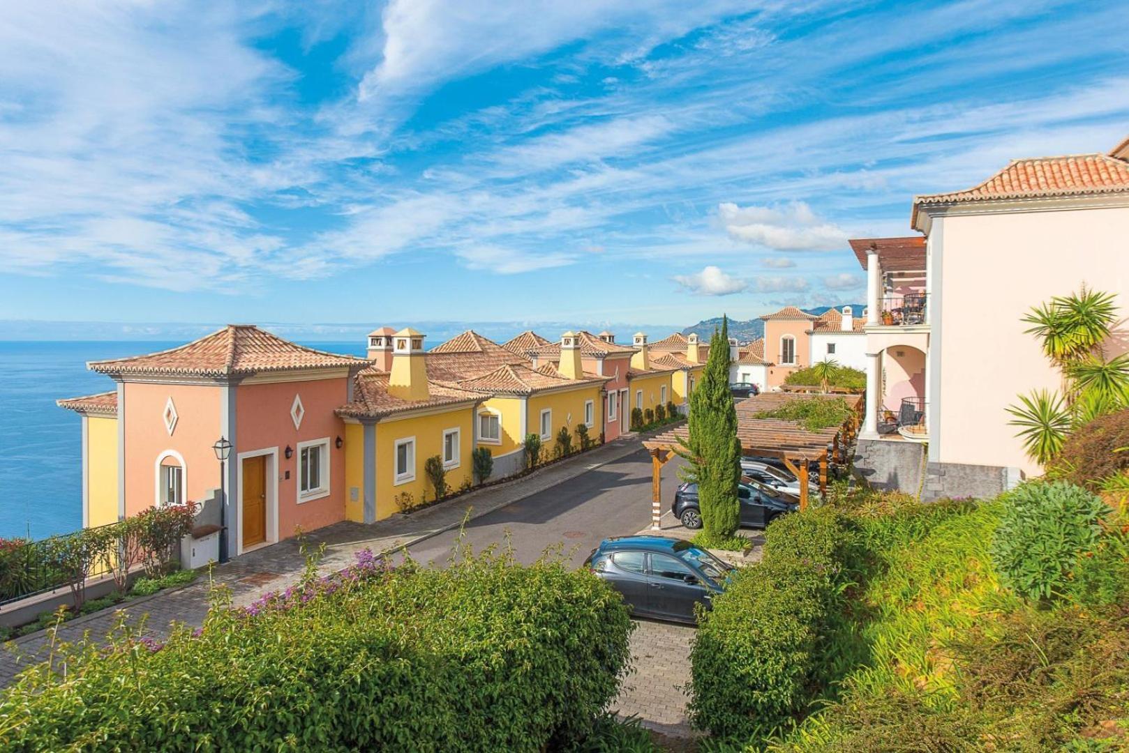Gasparini Palheiro Village By Madeira