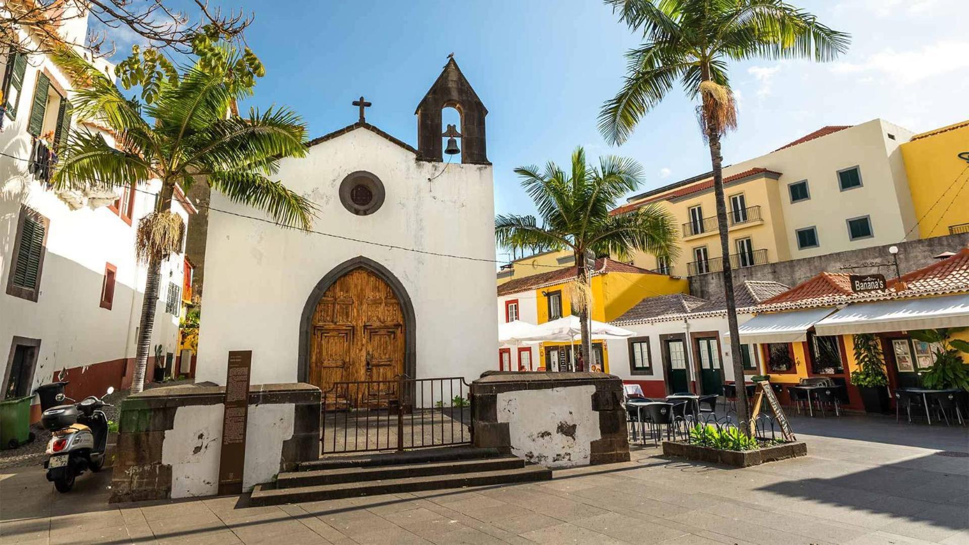 Villa Gasparini Palheiro Village By Madeira